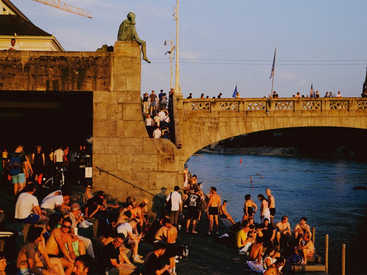 Art Basel, Abu Dhabi and the week’s news 