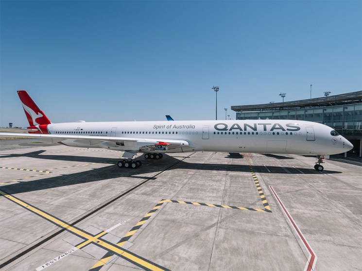 Going the distance: Qantas prepares the world’s longest flight for takeoff