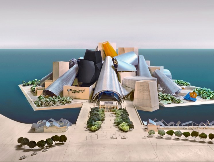 The Abu Dhabi cultural calendar 2026–’27