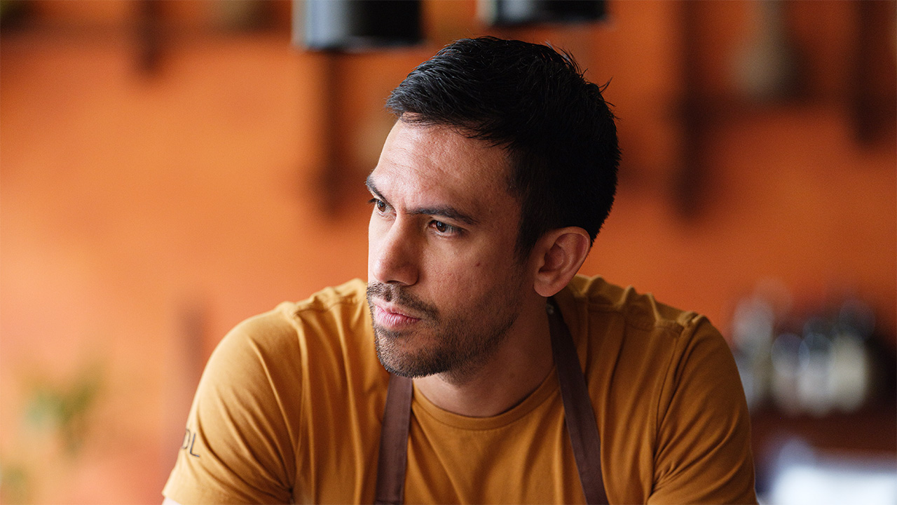 Mexican chef Santiago Lastra on his first cookbook and a new menu inspired by Frida Kahlo
