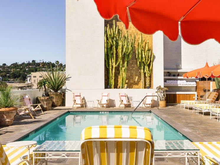 Silver Lake Pool & Inn hotel