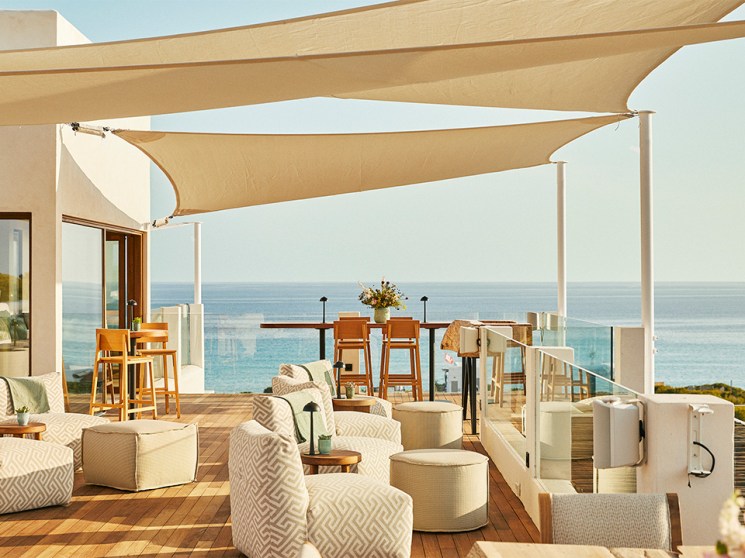 Holistic hospitality on the most tranquil of Spain’s Balearics