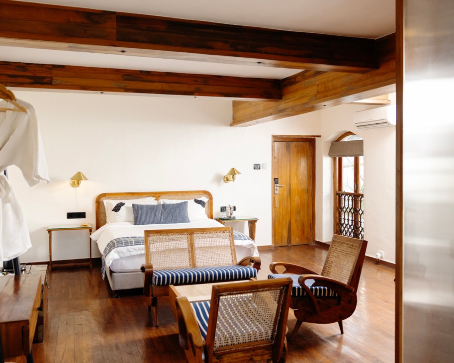 The Abode, Mumbai