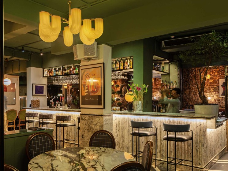 The Kin hotel, Mumbai
