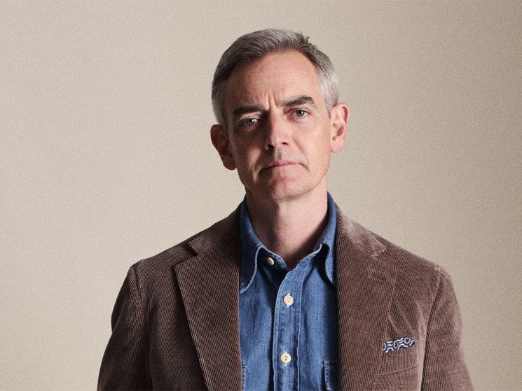 Mr Porter CEO Toby Bateman on 15 years of defining luxury menswear 