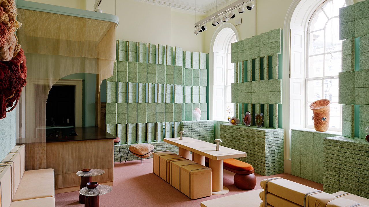 Feeling over form and function: the design principles of Tola Ojuolape and Rodolfo Agrella