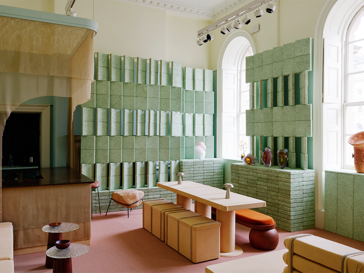Feeling over form and function: the design principles of Tola Ojuolape and Rodolfo Agrella
