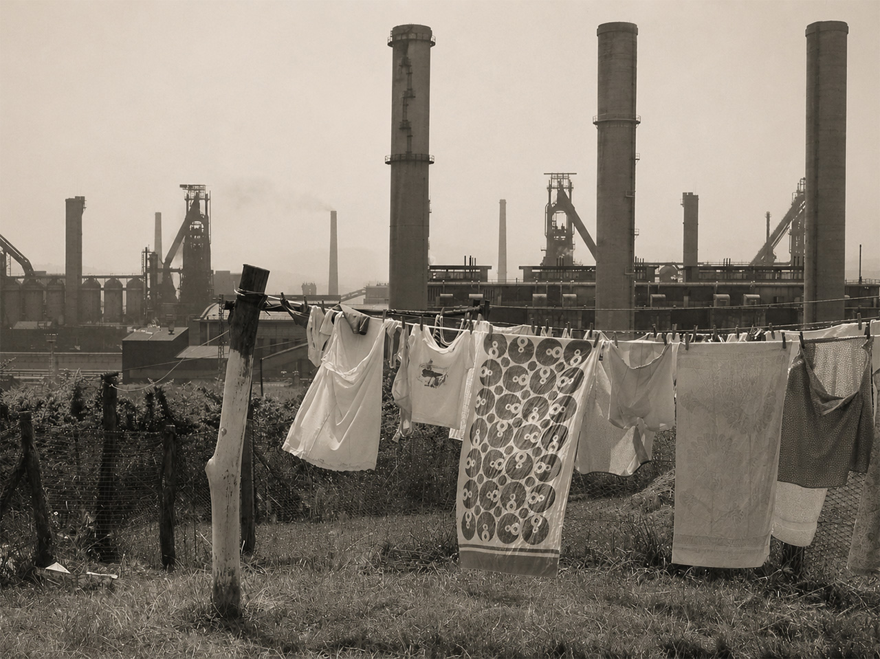 Spain’s newest art initiative Bienal Climática bridges Avilés’s industrial past with its ecological future 