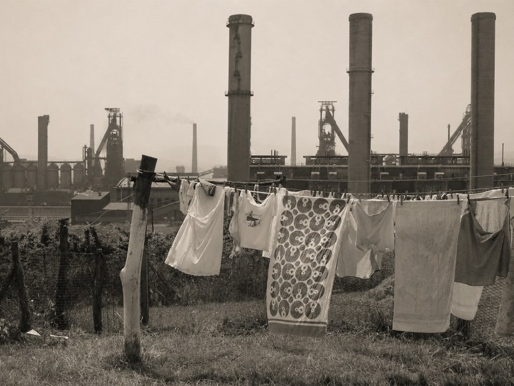 Spain’s newest art initiative Bienal Climática bridges Avilés’s industrial past with its ecological future 