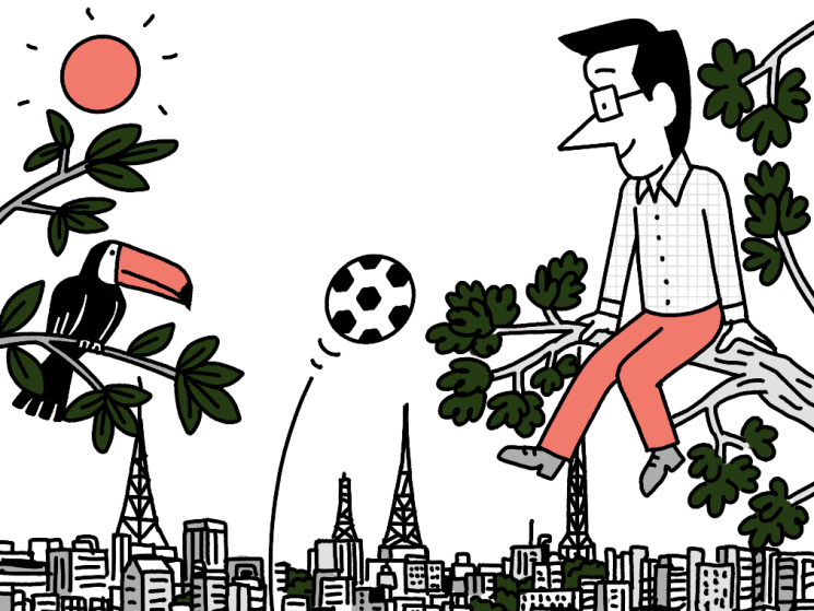 Want to know why São Paulo is so vibrant and ambitious? Here are 10 observations