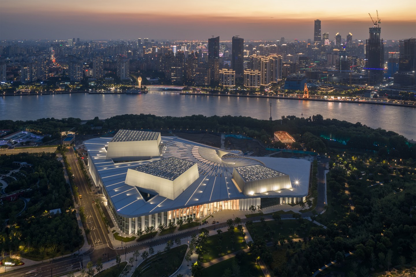 After a decade in the making, the curtain is set to rise at Shanghai Grand Opera House