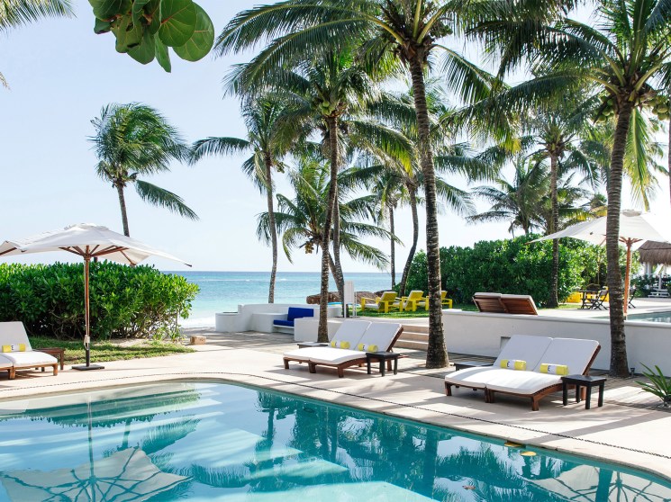 Mexico’s Riviera Maya keeps changing but Hotel Esencia remains an unspoiled constant