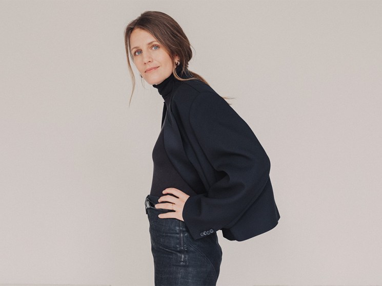 Aeyde’s Luisa Dames on designing the vintage of the future