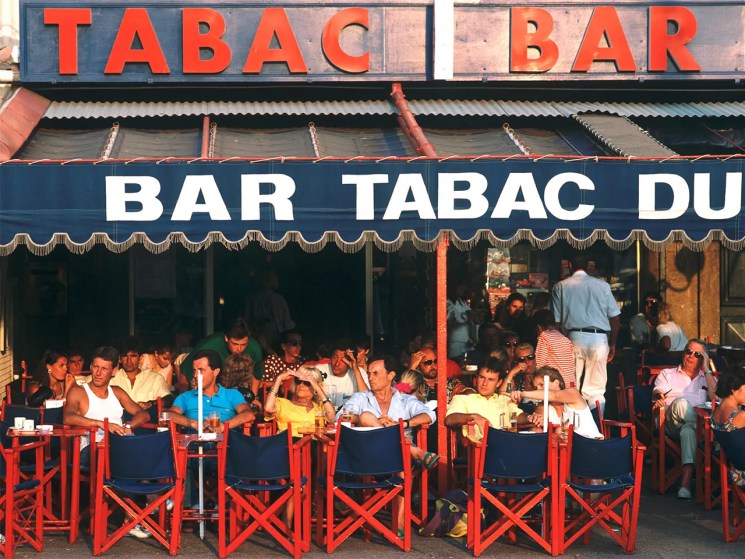 For democracy’s sake, France’s centre-left should reopen ‘bars-tabacs’