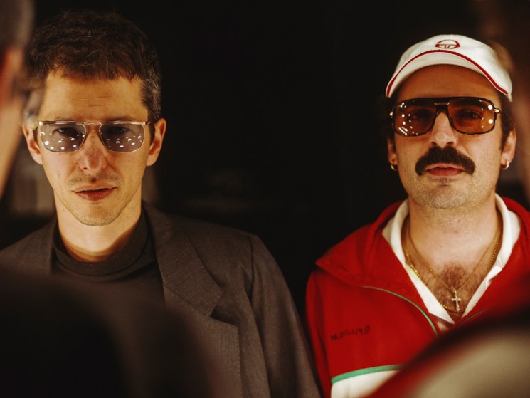 Feel-good Italo disco with Mind Enterprises