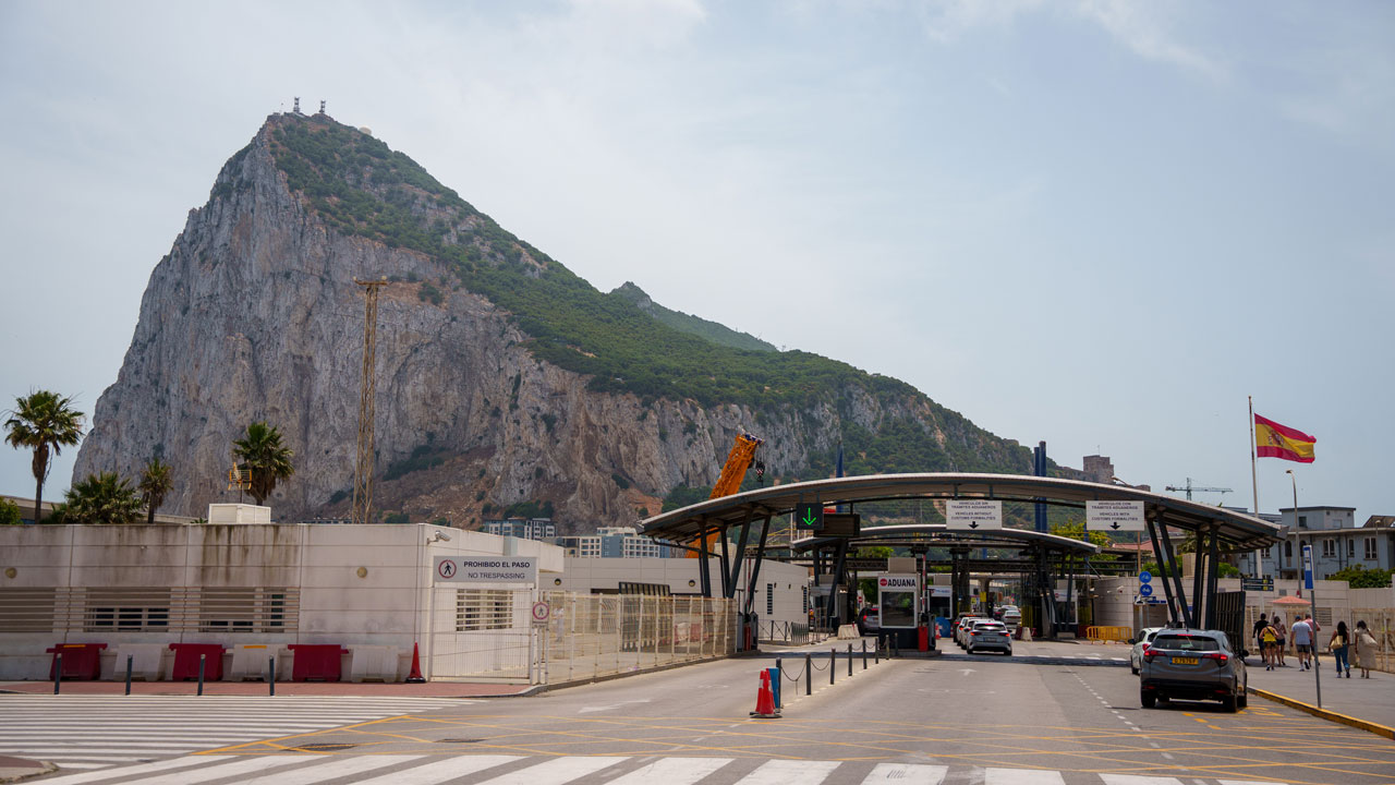 Western Europe’s last frontier fence falls as Gibraltar joins the border-free Schengen community