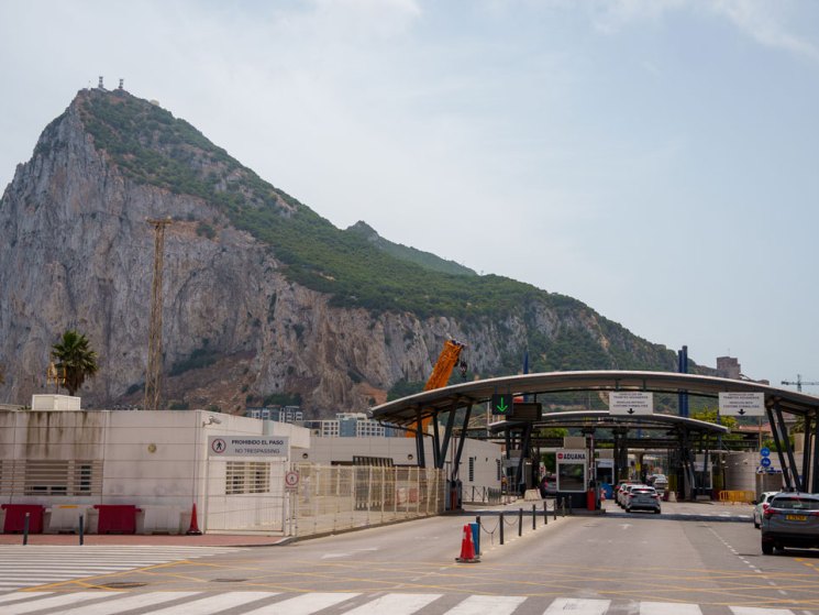 Western Europe’s last frontier fence falls as Gibraltar joins the border-free Schengen community