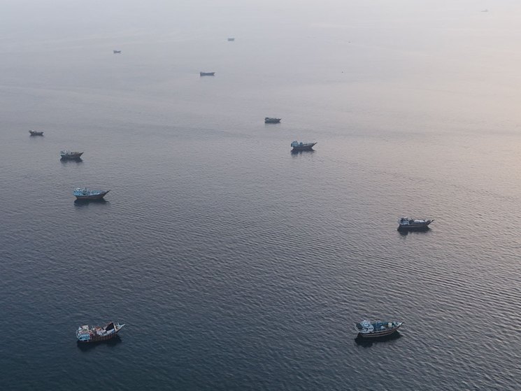 Is the Strait of Hormuz open or closed? US and Iran exchange tit-for-tat strikes