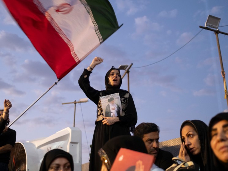 Can US-Iran peace talks survive the latest fighting?