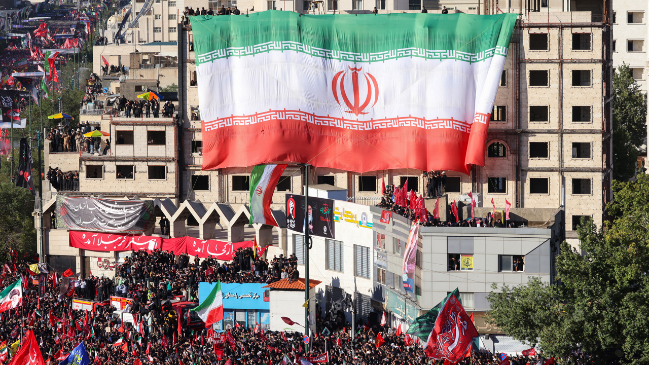 Who or what can stop the US-Iran conflict from becoming a forever war?