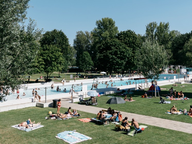 A local’s guide to the best swimming spots in Vienna