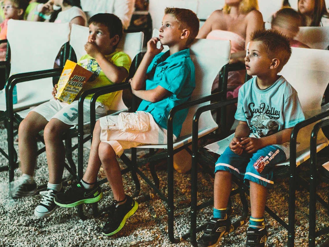 The summer of cinema is urging us to break the spell of our screens