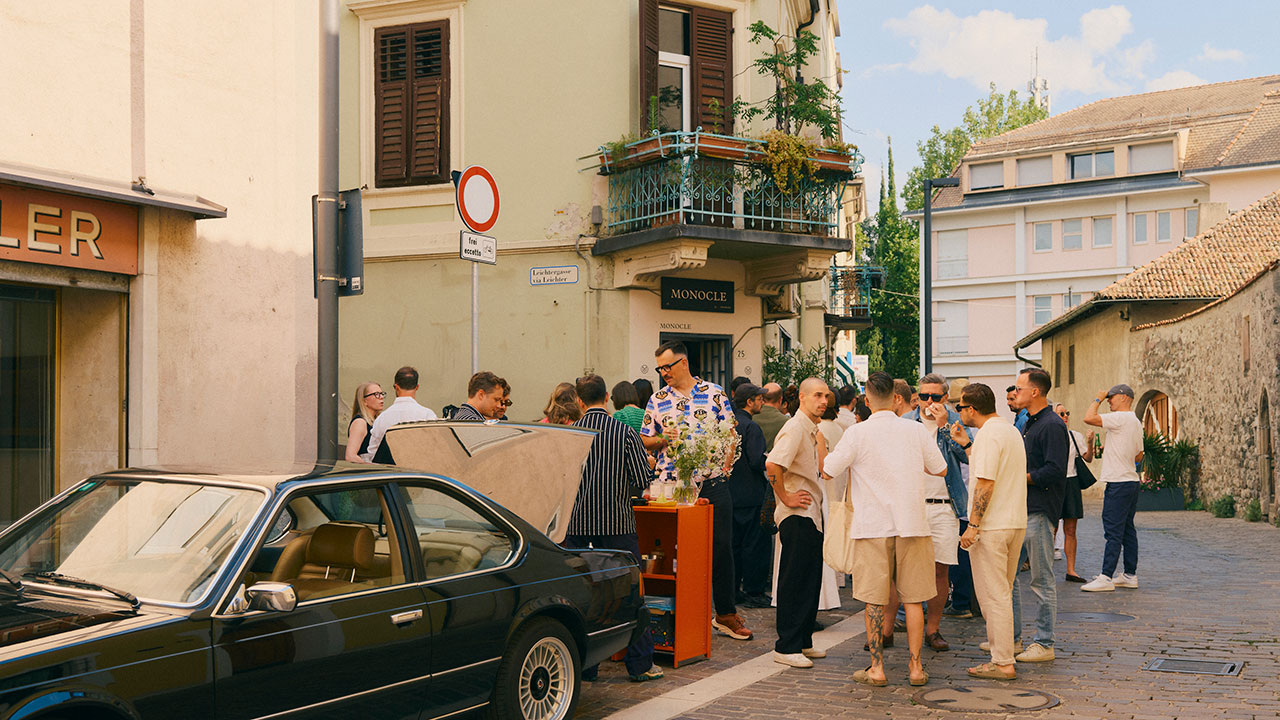 Live from Merano: The people shaping South Tyrol