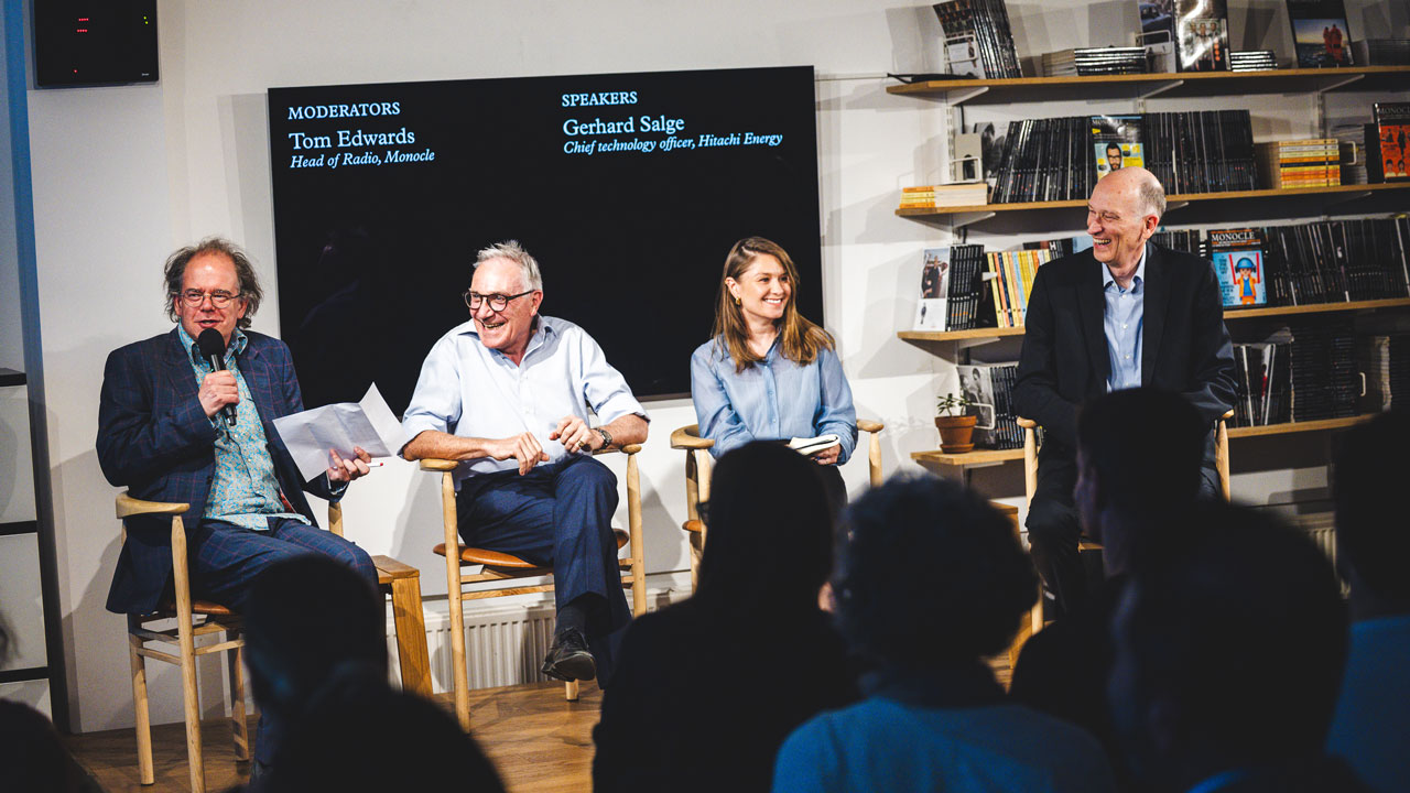 Powering Purpose in London