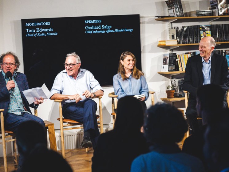 Powering Purpose in London