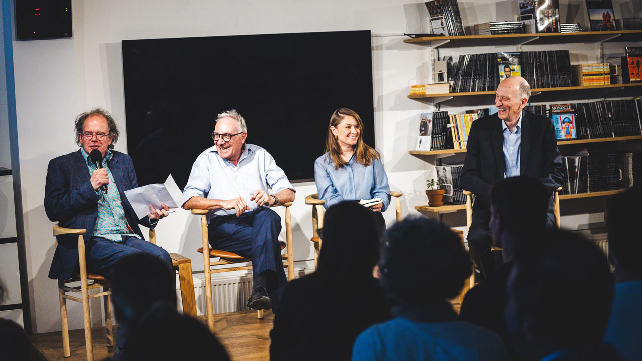 Powering Purpose in London