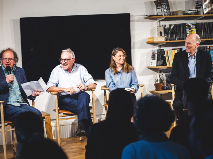 Powering Purpose in London