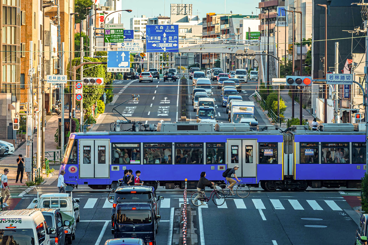 Listen up! For cities to thrive, they need to sound as good as they look