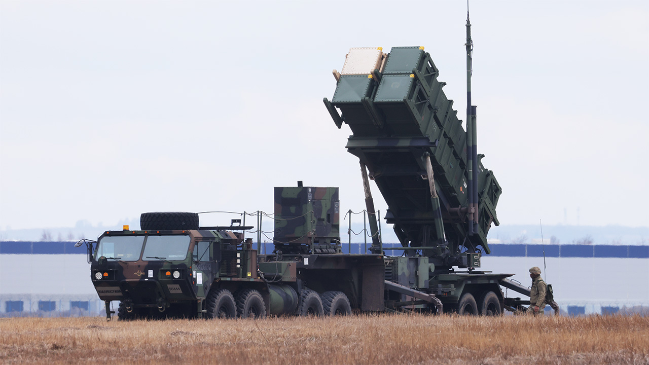 Ukraine tackles Patriot missiles and Asean talks Myanmar’s civil war