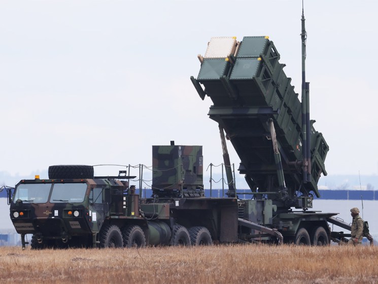 Ukraine tackles Patriot missiles and Asean talks Myanmar’s civil war