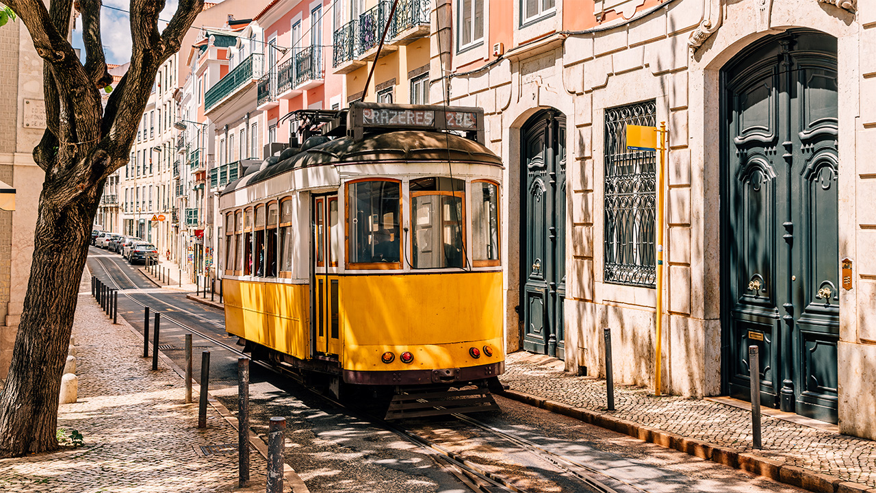 Lisbon, wine and the stories shaping the week