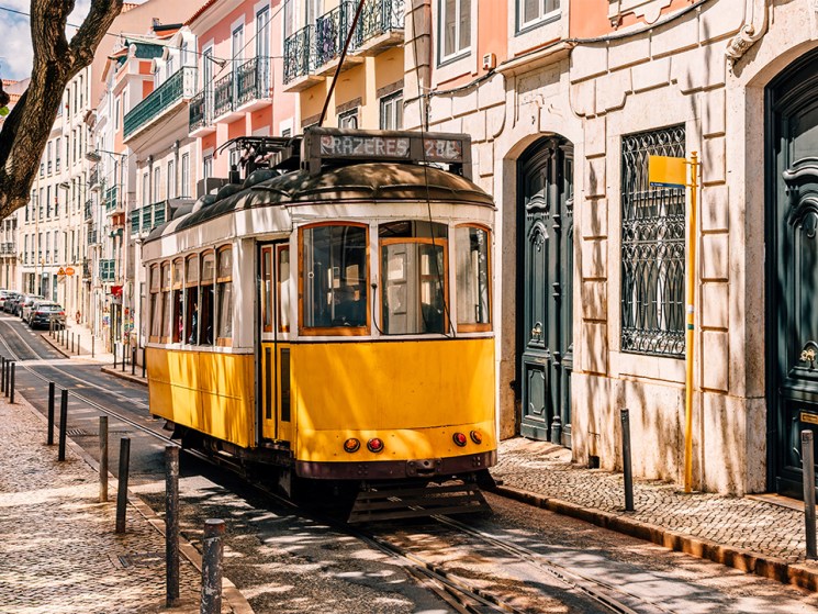Lisbon, wine and the stories shaping the week