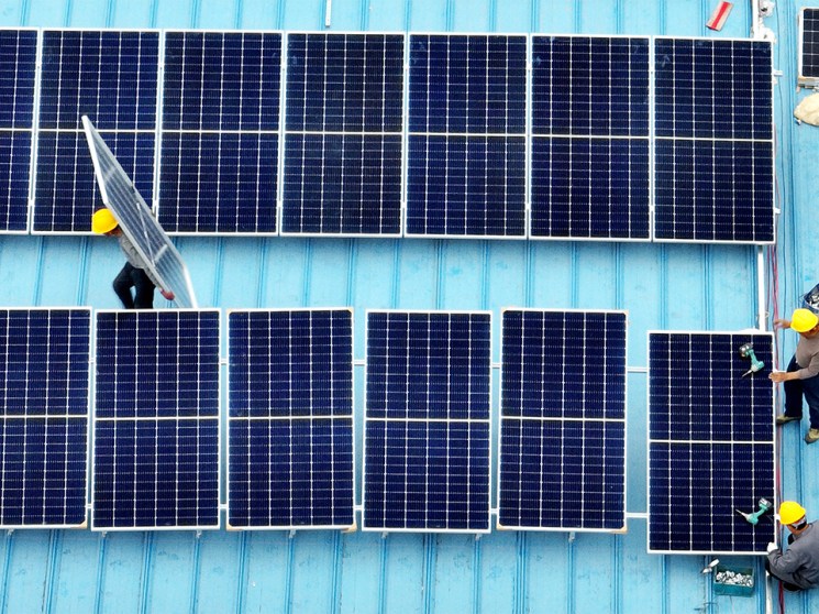 Is controlling the sun the brightest idea?