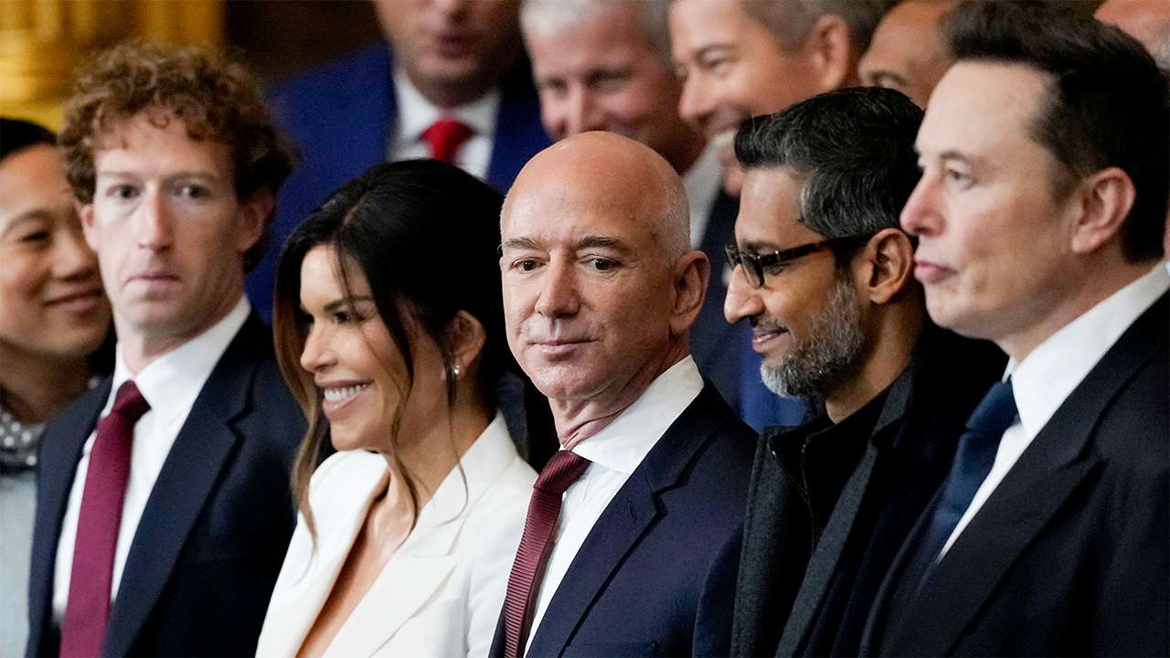 CTRL + ALT + RIGHT: Has technofascism taken over Silicon Valley?