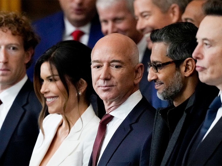 CTRL + ALT + RIGHT: Has technofascism taken over Silicon Valley?