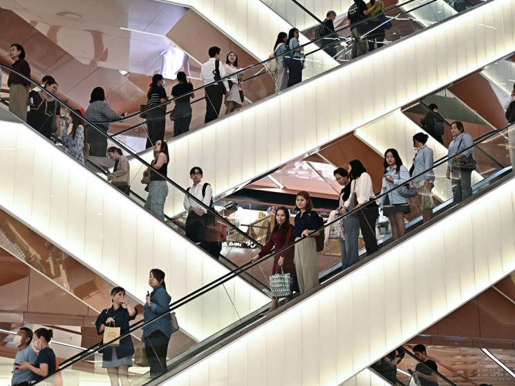 Mall or nothing: Bangkok’s shopping centres are on the up and up