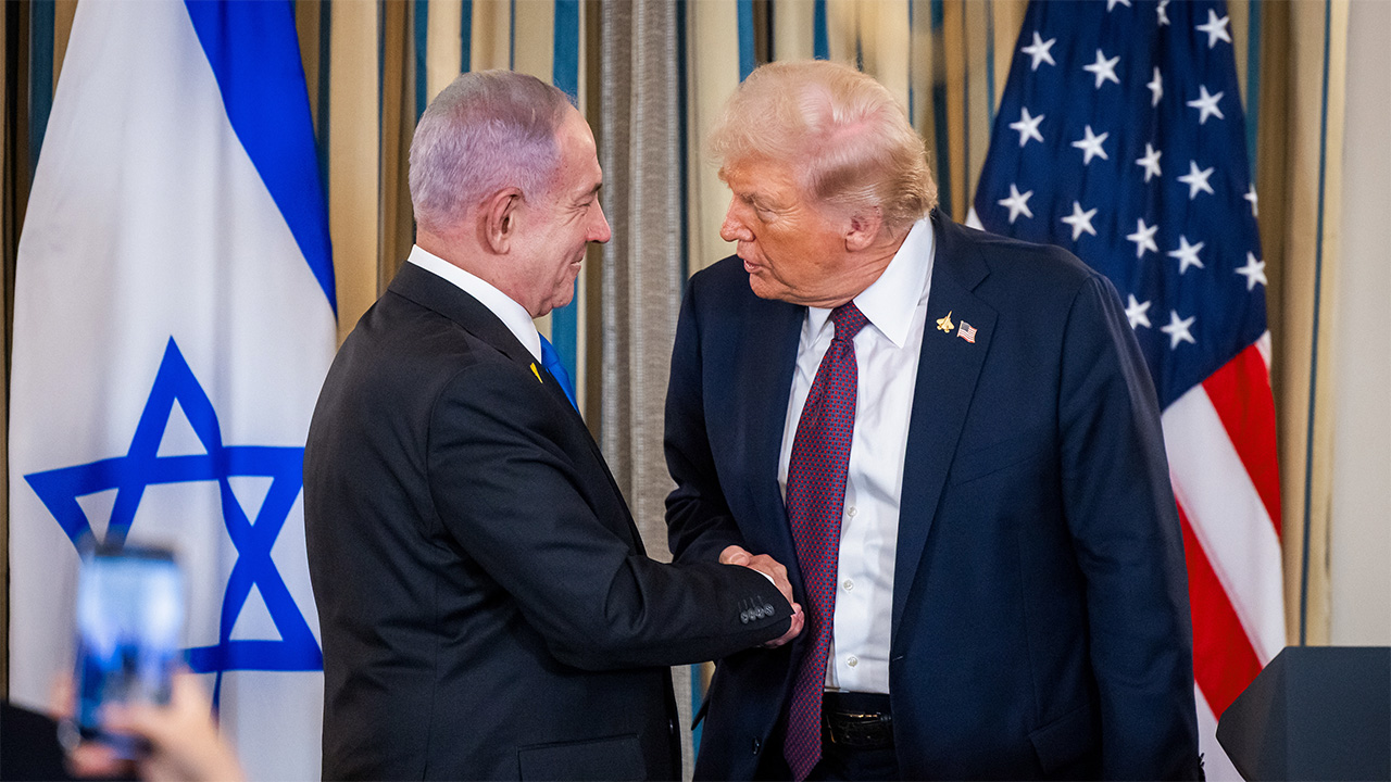 Friendly or frosty? Donald Trump and Benjamin Netanyahu gear up for talks in Washington