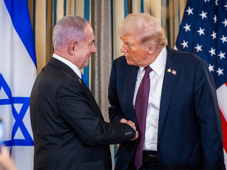Friendly or frosty? Donald Trump and Benjamin Netanyahu gear up for talks in Washington