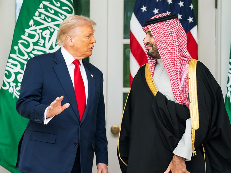 The message that a US deal allowing Saudi nuclear enrichment sends to the world