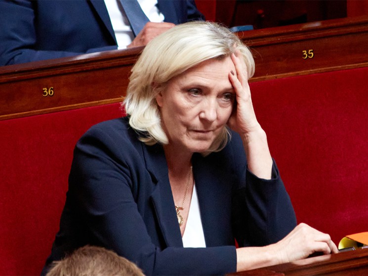 Extremism on the rise in Germany and France: can courts or governments stall its march?