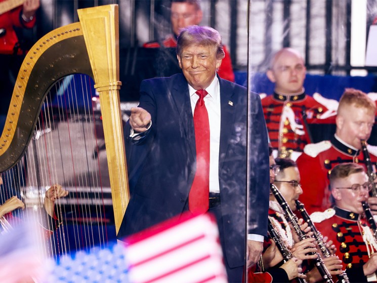 Does the US still have a free press? 