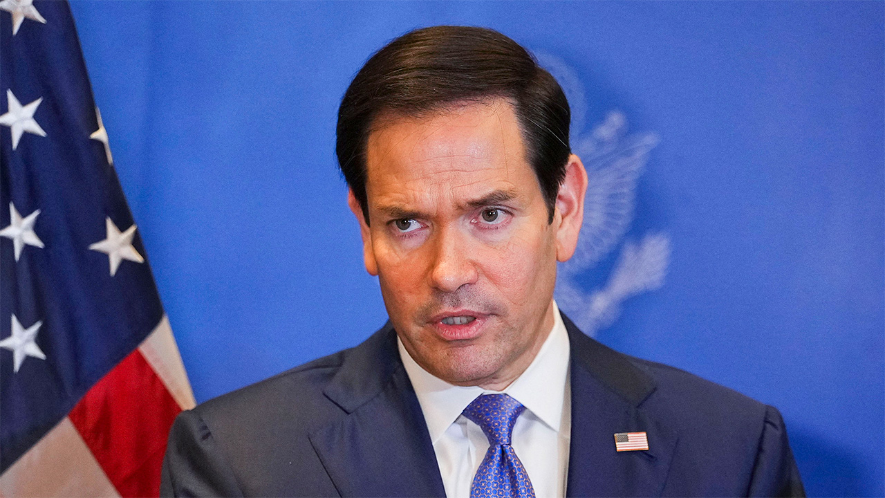 Explainer 524: Why is Marco Rubio trying to unify Libya? 