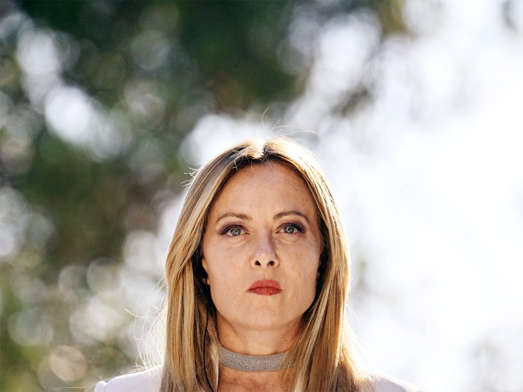 Giorgia Meloni is too astute to let her spat with Donald Trump go to waste 