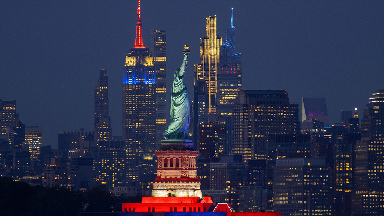 Press freedoms in the spotlight on the 250th anniversary of US independence