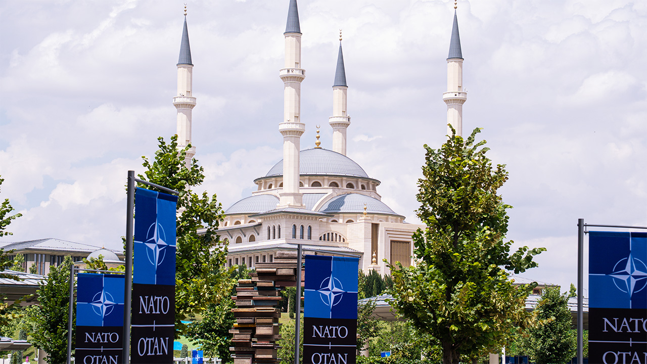 Nato’s summit kicks off in Ankara