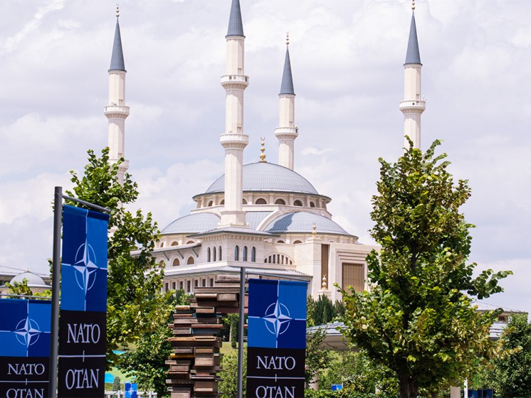 Nato’s summit kicks off in Ankara